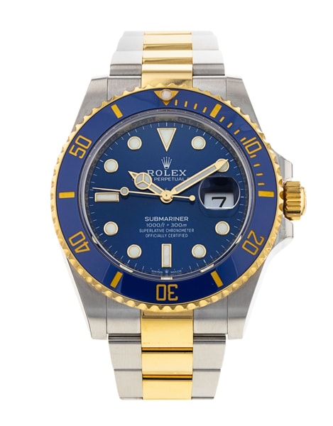 Rolex Submariner 126613 LB
